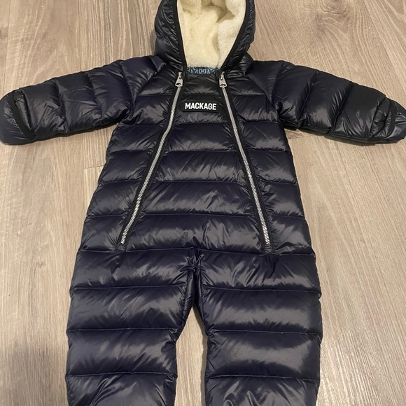 Mackage Coats Mackage Baby Snowsuit MACKAGE BABY SNOWSUIT - Main Image